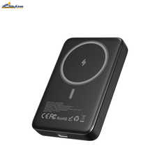 پاوربانک بی سیم انرجایزر مدل QM10006PQ ظرفیت 10000 میلی آمپرساعت